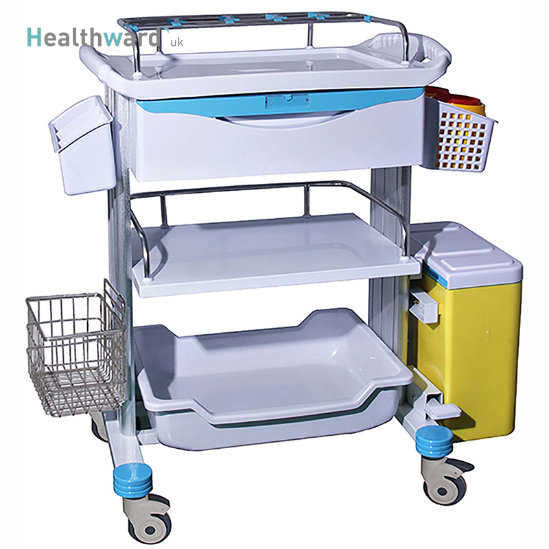 HWR-CT231 Clinical Trolley